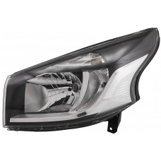 Vauxhall Vivaro 2014-2019 Halogen Head Lamp Unit Passenger Side